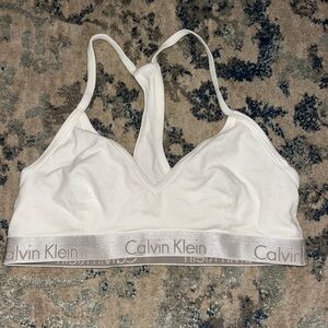 calvin klein bralette